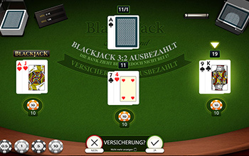 Live Blackjack Gameplay 5